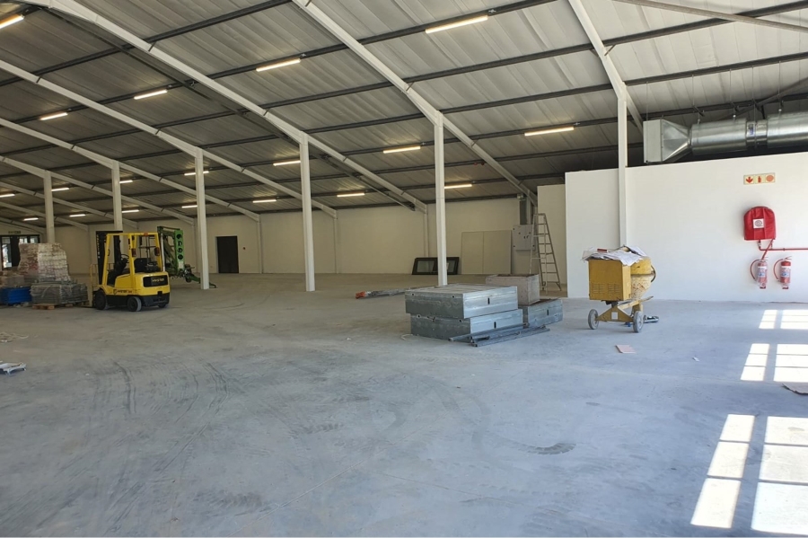 To Let commercial Property for Rent in Fairview Eastern Cape